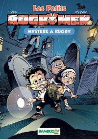 Les petits Rugbymen - poche tome 03 - Mystères à Rugby