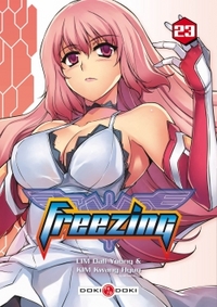 FREEZING - T23 - FREEZING - VOL. 23