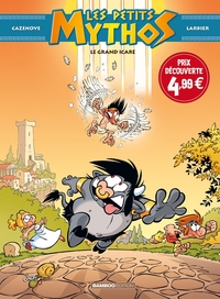 Les Petits Mythos - tome 02 - top humour 2021