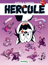 HERCULE - TOME 04