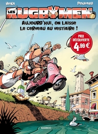 Les Rugbymen - tome 12 - top humour