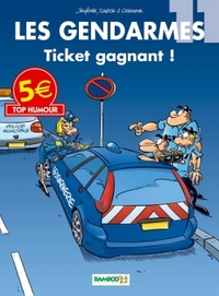 LES GENDARMES T11 TOP HUMOUR 2014