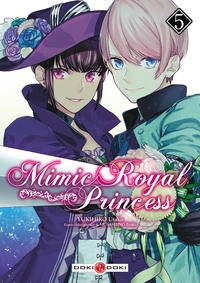 MIMIC ROYAL PRINCESS - T05 - MIMIC ROYAL PRINCESS - VOL. 05