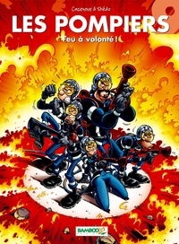 Les pompiers - tome 9 - Top humour 2018