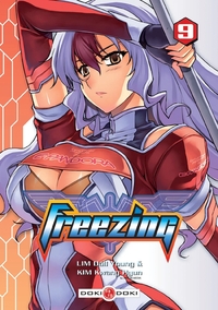 FREEZING - T09 - FREEZING - VOL. 09