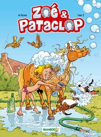 ZOE ET PATACLOP TOP HUMOUR 2013