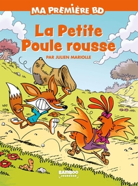 La Petite poule rousse - édition brochée