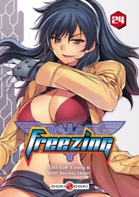 FREEZING - T24 - FREEZING - VOL. 24
