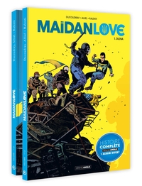 Maidan Love - Pack promo histoire complète