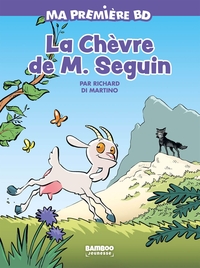 La Chèvre de Mr Seguin - édition brochée