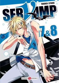 SERVAMP - T07 - SERVAMP ECRIN VOL.07 VOL.08