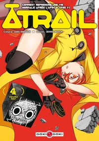 ATRAIL - T04 - ATRAIL - VOL. 04