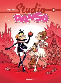 STUDIO DANSE - TOME 08