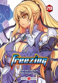 FREEZING - T20 - FREEZING - VOL. 20