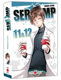 SERVAMP - ECRIN VOL. 11 ET 12