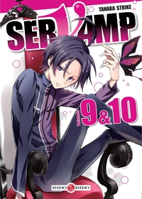 SERVAMP - T09 - SERVAMP ECRIN VOL.09 VOL. 10