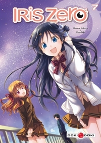 IRIS ZERO - T07 - IRIS ZERO - VOL. 07