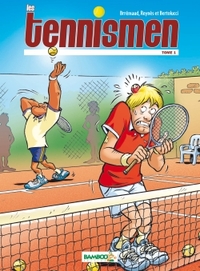 Les Tennismen - tome 1