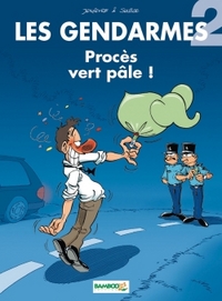 LES GENDARMES T2 TOP HUMOUR 2017