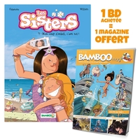 Les Sisters - tome 07 + Bamboo mag offert