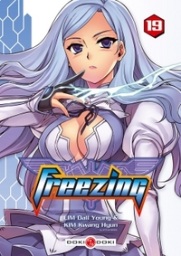 FREEZING - T19 - FREEZING - VOL. 19