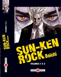 SUN-KEN ROCK - T01 - SUN KEN ROCK ECRIN V1/2 NED 2017