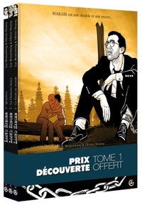 Lloyd Singer - pack découverte - T4 - 5 - 6