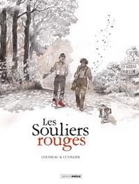 LES SOULIERS ROUGES - INTEGRALE