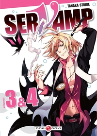 SERVAMP - T03 - SERVAMP ECRIN VOL.03 VOL.04