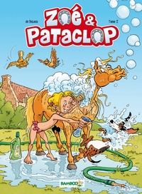 ZOE ET PATACLOP - TOME 02