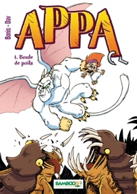 APPA - MANGA TOME 1