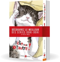 FELIN POUR L'AUTRE - PACK PROMO V01 + V02 - FELIN POUR L'AUTRE ! - PACK PROMO VOL. 01 ET 02
