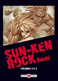 SUN KEN ROCK ECRIN V3-V4 NED 2017