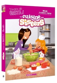 LES SISTERS / MES COP'S - ECRIN CUISINE