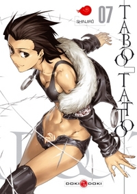 TABOO TATTOO - VOL.07