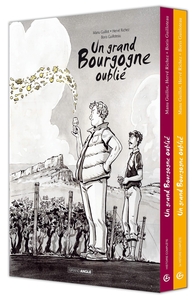 Un grand Bourgogne oublié - Coffret vol. 01 et 02