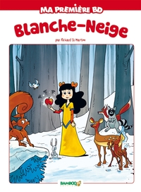 BLANCHE NEIGE