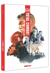 Total combat - Ecrin vol. 01 et 02