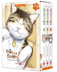 FELIN POUR L'AUTRE ! - COFFRET - VOL. 04 A 06