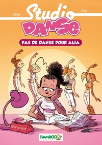 Studio danse - poche volume 02 - Pas de danse pour Alia