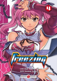 FREEZING - T04 - FREEZING - VOL. 04