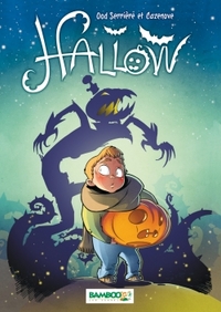 HALLOW - MANGA TOME 1