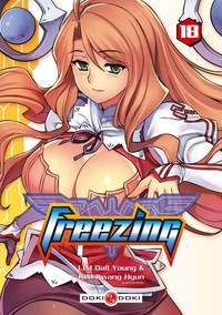 FREEZING - T18 - FREEZING - VOL. 18