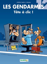 LES GENDARMES - 12 TOP HUMOUR - LES GENDARMES - TOME 12  - TOP HUMOUR 2019