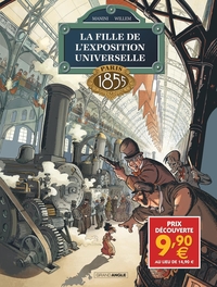 La Fille de l'exposition universelle - vol. 01 - Prix découverte