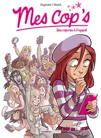 Mes cop's - tome 01 - Top humour 2020