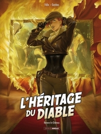 L'HERITAGE DU DIABLE - VOL. 01/4 - RENNES-LE-CHATEAU
