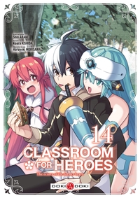 Classroom for Heroes - vol. 14