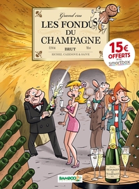 Les Fondus du vin : Champagne - OP 2021