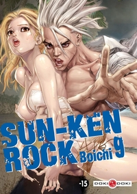 SUN-KEN ROCK - T09 - SUN-KEN ROCK - VOL. 09